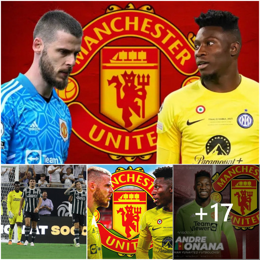 When Onana came back to MU, Coach Ten Hag wasted no time in speaking the truth about De Gea.
