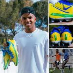 Rodrygo Goes Unveils Exclusive Nike ‘Brazil’ Boots: Real Madrid’s Priceless Gem Receives Special Edition Phantom GT 2 in His Home Country