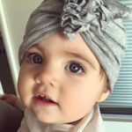 On Facebook, the most beautiful Australian baby in the world has reached 350,000 fans