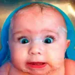 Funny Babies Express Emotions In Funny Moments
