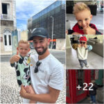 Bruno Fernandes stuns fans as he orchestrates a touching street celebration to mark his 3-year-old son’s birthday, adding an element of surprise and warmth to the festivities.