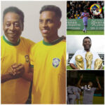 Celebrando a Pelé: Reflexiones Personales de Rodrygo sobre un Maestro del Fútbol Brasileño.