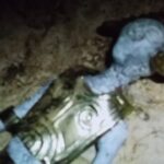 Cuerpos momificados descubiertos en una cueva en la meseta de Nazca