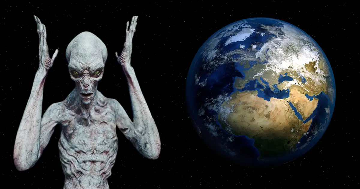 ¡El contacto extraterrestre podría significar el fin de la humanidad y el futuro invernadero de la tierra!