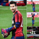 Lionel Messi se enfrentará al cluƄ de su infanciɑ en 2024