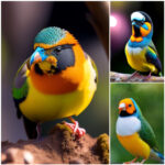 The fascinating science of Gouldian finch head colours – Aviculture Hub