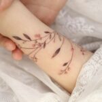 Best Flower tattoo foɾ Women