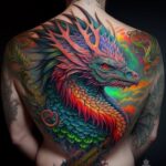 Ink Beyond Reality: the Unbelιevable DeTail of 3D taTToo Art