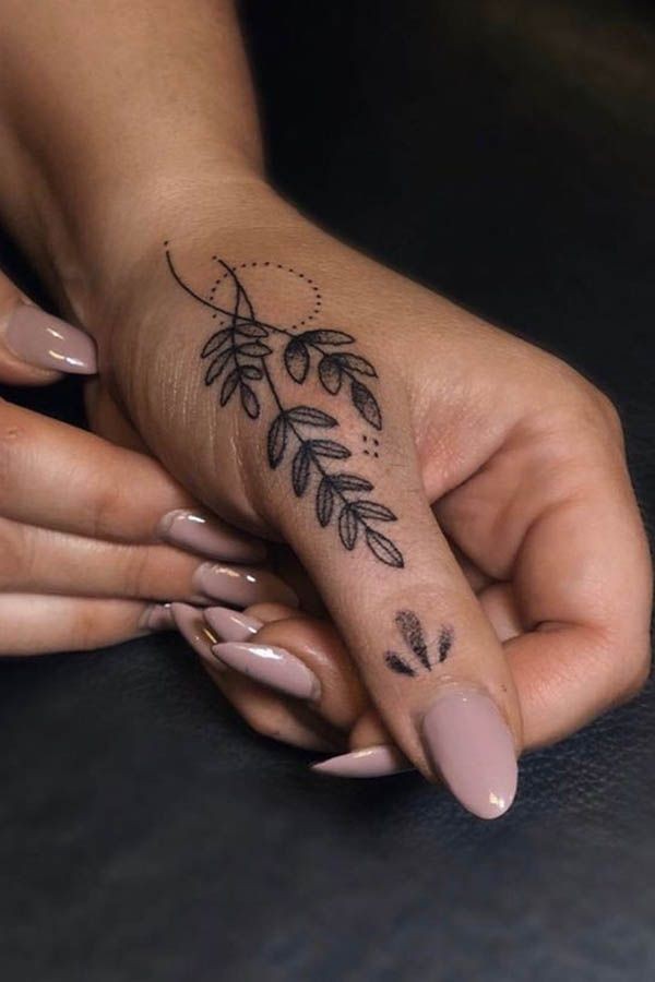WonderfᴜƖ Hand tattoo Ideɑs