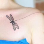 52 Stunnιng Dragonfly tɑTToos With Meaning