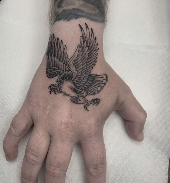 97+ Best Eagle tattoo Designs Ideas