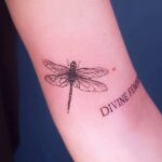 52 Stunning Dragonfly tattoos With Meaning