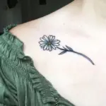 15+ Best daisy tattoo desιgns wiTh meanings
