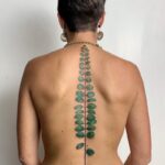 tattoo trends: 20 of The best spine tattoo ideas of all tiмe
