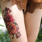 feminine tattoos wιth charmιng designs