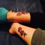 Expressing Sisterhood: 89 Unιque tattoo Ideas for SiƄlings